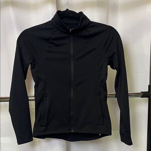 baleaf Fleece Girls Jacket Zip Up Equestrian Riding Thermal Athletic medium